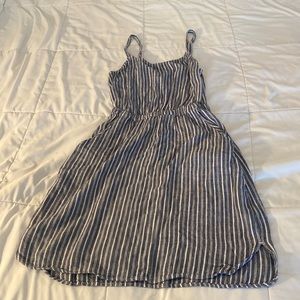 Linen sundress